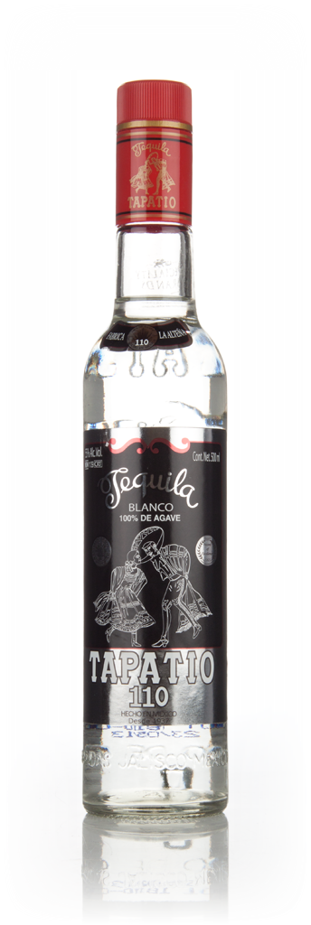 Tapatio 110 Blanco Tequila 50cl product image