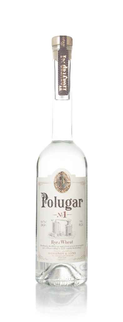 Polugar No.1 - Rye & Wheat 50cl product image
