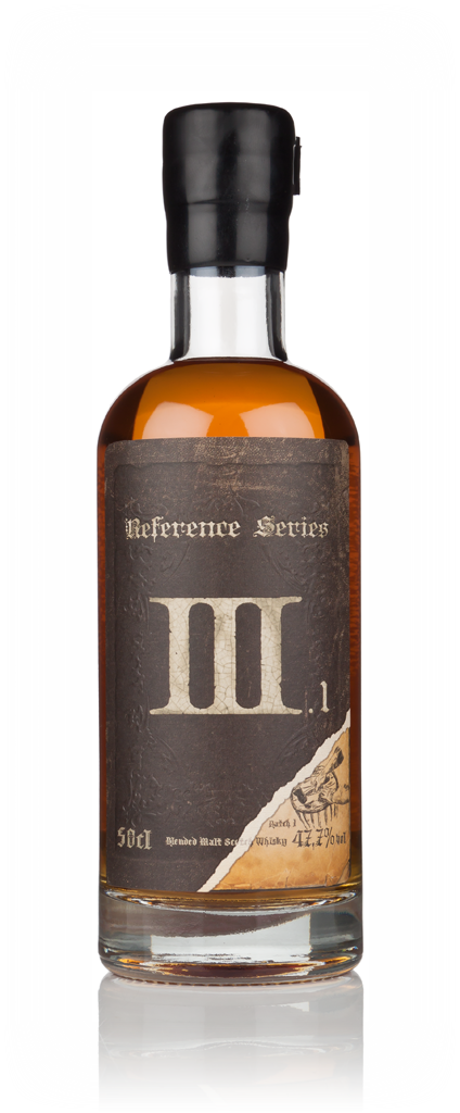 Reference Series III.1 50cl product image