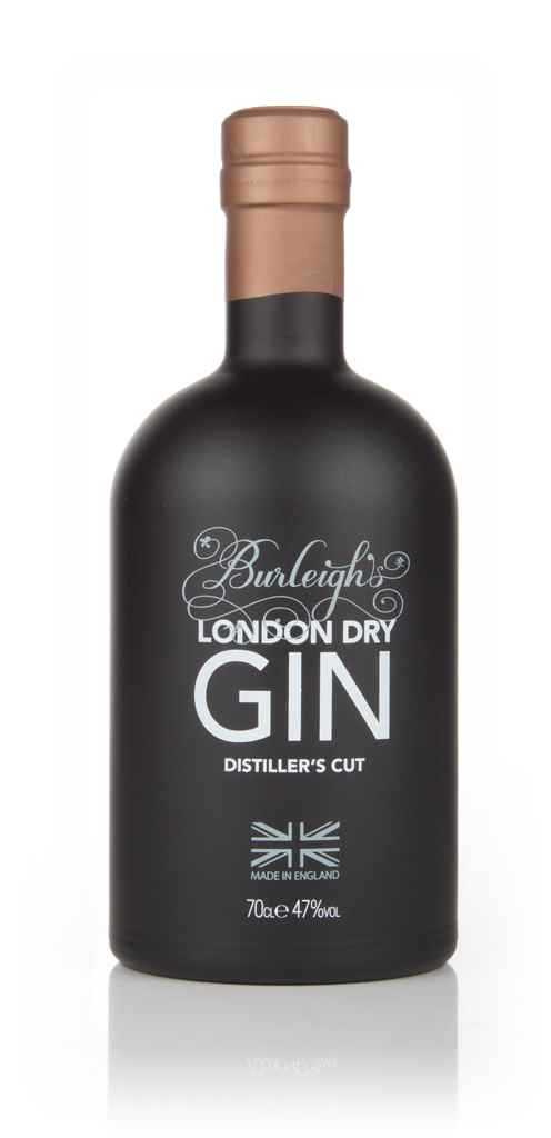 Burleighs London Dry Gin Distiller's Cut 70cl product image