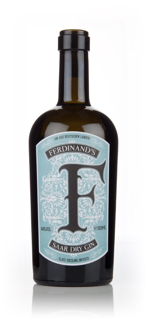 Ferdinand's Saar Dry Gin 50cl product image