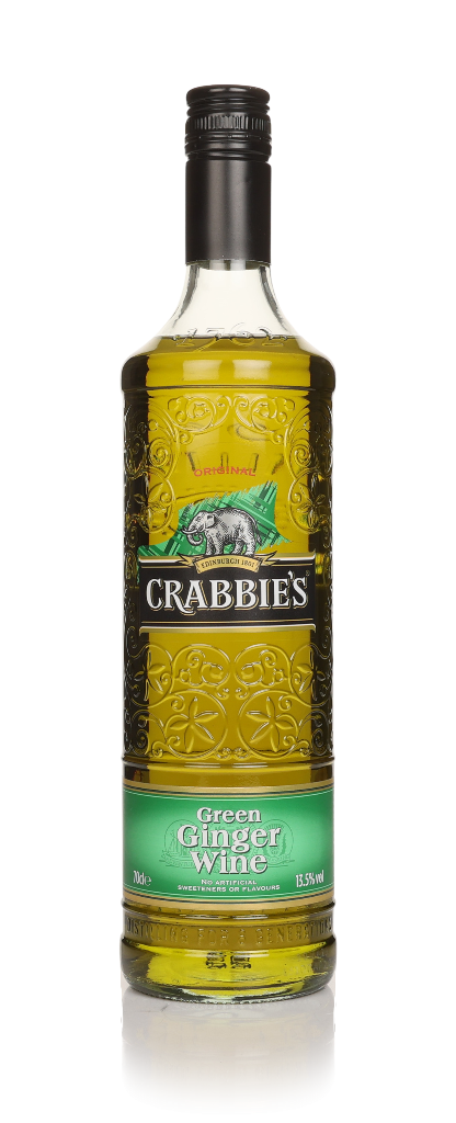 Crabbie's Green Ginger Wine 70cl product image