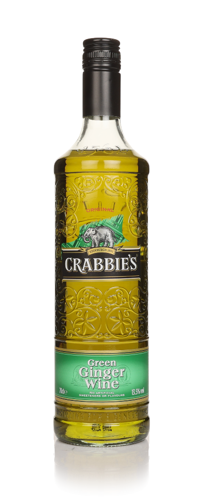 Crabbie's Green Ginger Wine 70cl product image
