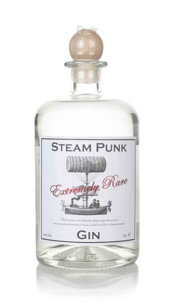 Steampunk Gin 70cl product image