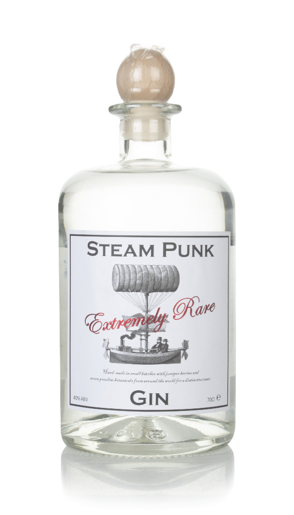 Steampunk Gin 70cl product image