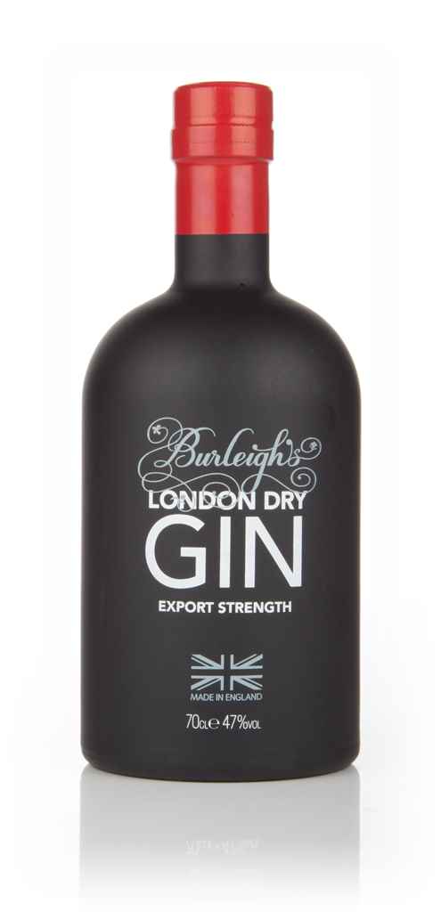 Burleighs London Dry Gin Export Strength 70cl product image