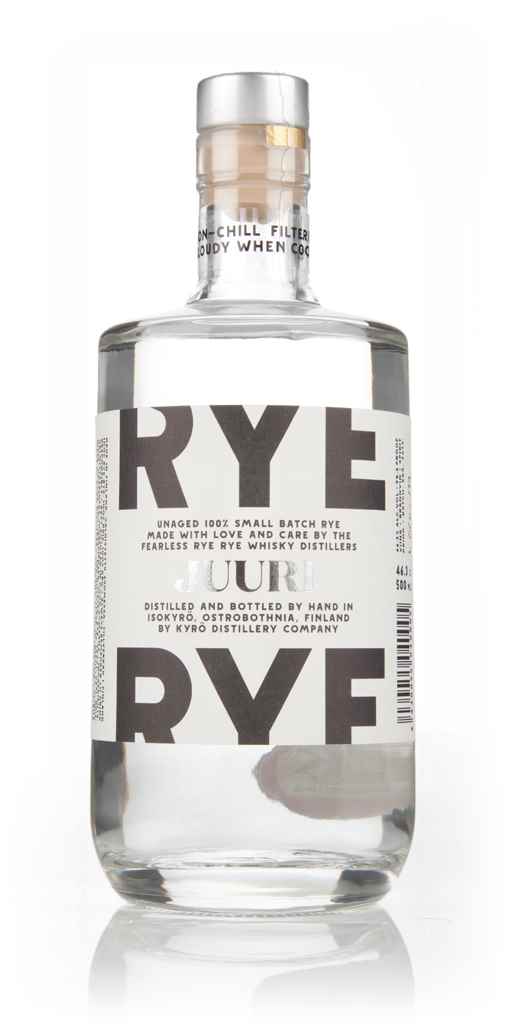 Kyrö Juuri Unaged Rye 50cl product image