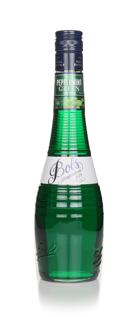 Bols Peppermint Green Liqueur 50cl product image