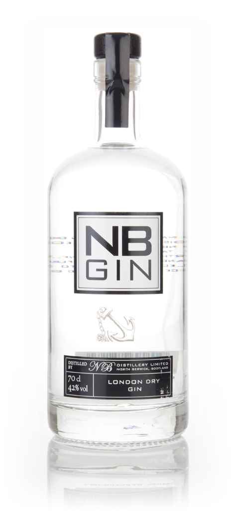 NB Gin 70cl product image