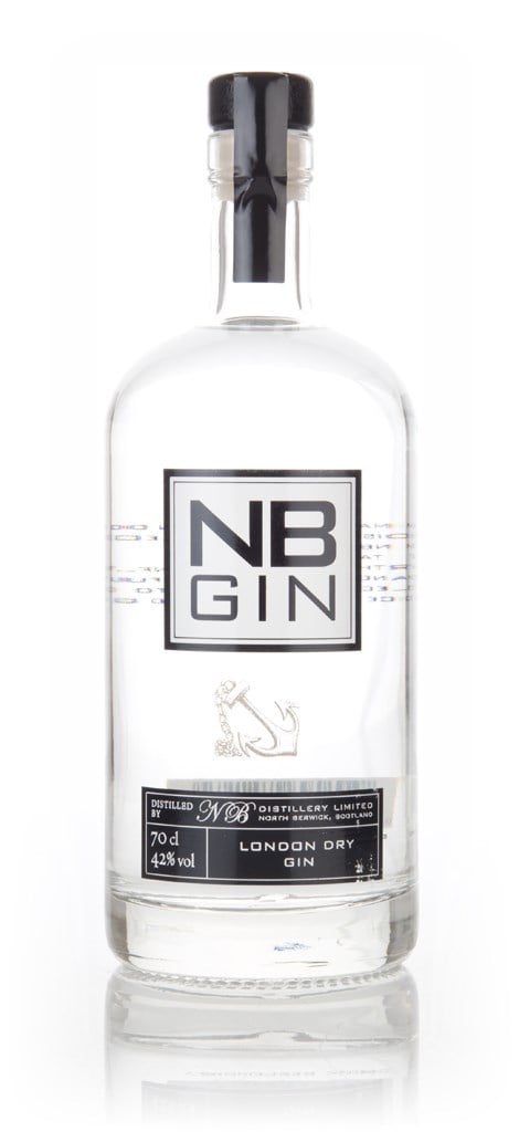 NB Gin 70cl product image