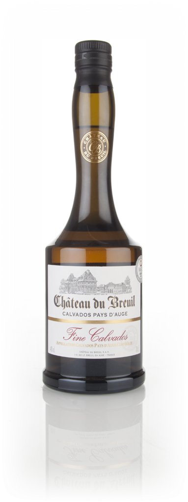 Château du Breuil Fine Calvados 70cl product image