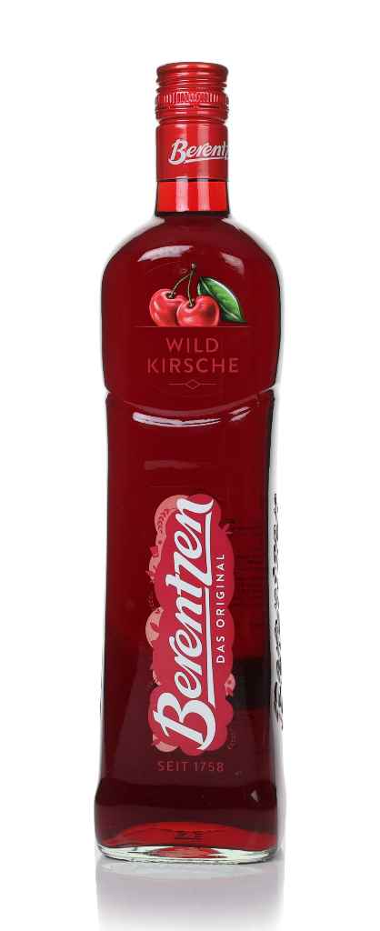 Berentzen Wild Cherry 70cl product image