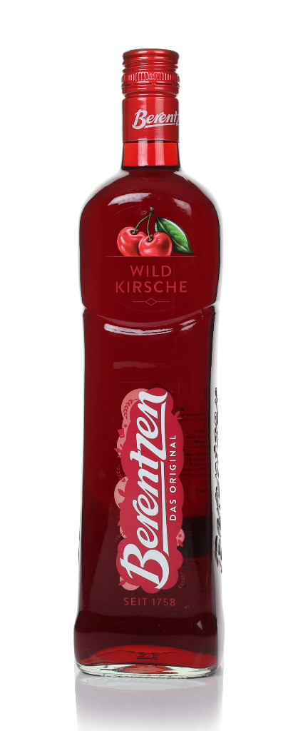 Berentzen Wild Cherry 70cl product image