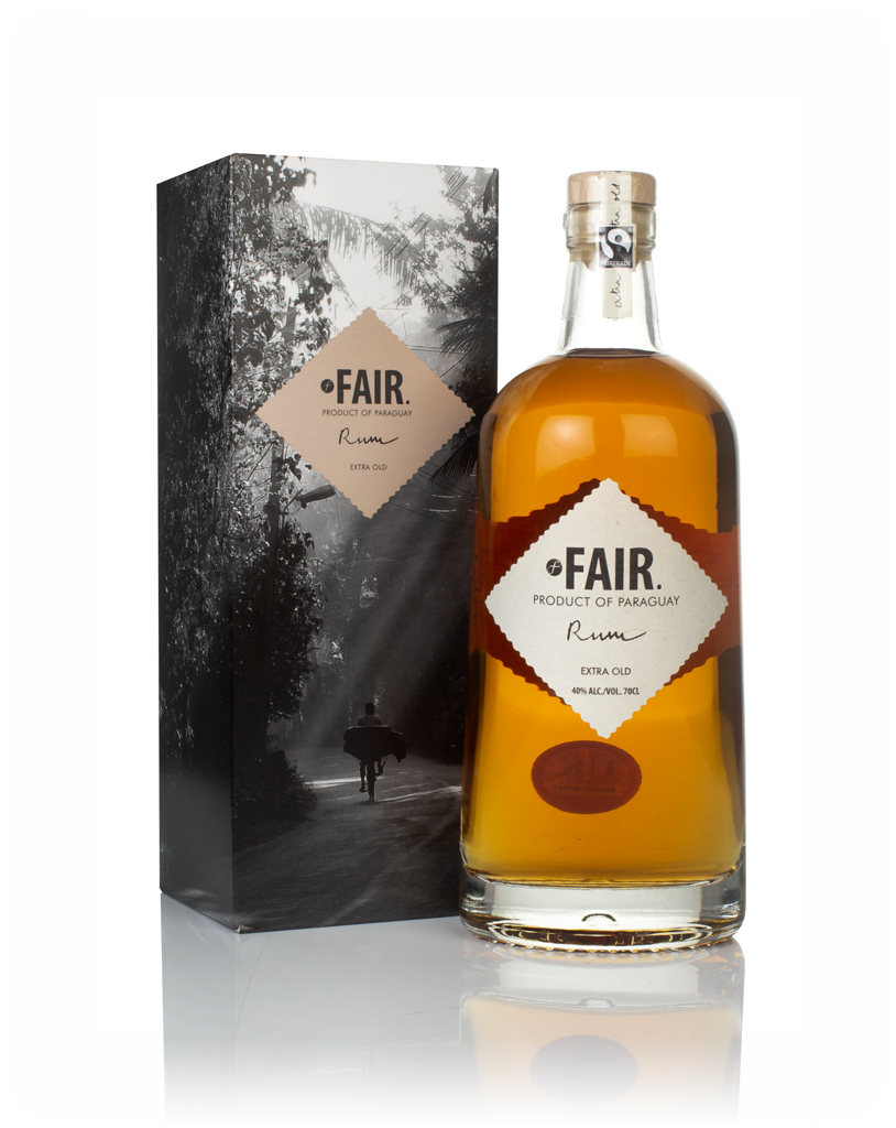 FAIR. Paraguay XO 70cl product image