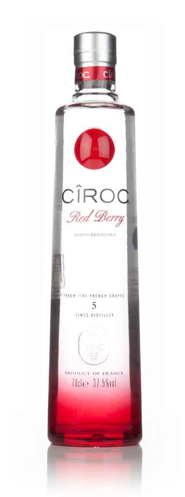 Cîroc Red Berry 70cl product image