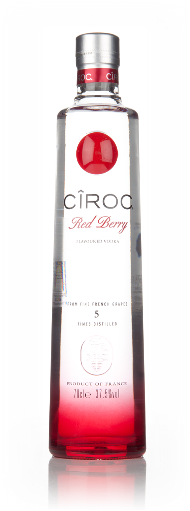 Cîroc Red Berry 70cl product image