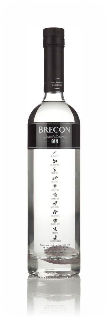 Brecon Special Reserve Gin 70cl product image