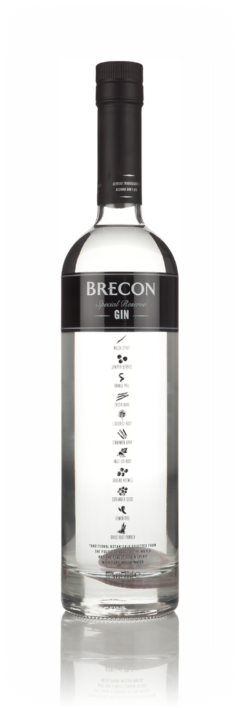 Brecon Special Reserve Gin 70cl product image