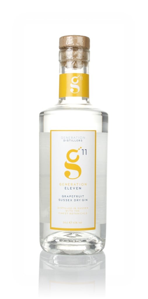 Generation 11 Grapefruit Gin 50cl product image