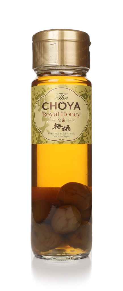 Choya Royal Honey Umeshu (17%) 70cl product image