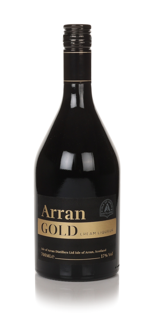 Arran Gold Whisky Liqueur 70cl product image