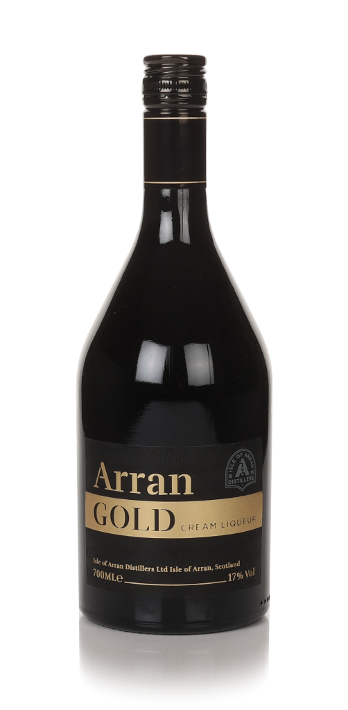 Arran Gold Whisky Liqueur 70cl product image