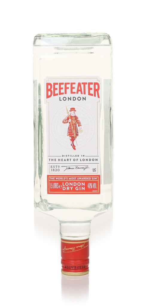 Beefeater London Dry Gin 1.5l 150cl product image