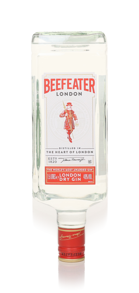 Beefeater London Dry Gin 1.5l 150cl product image