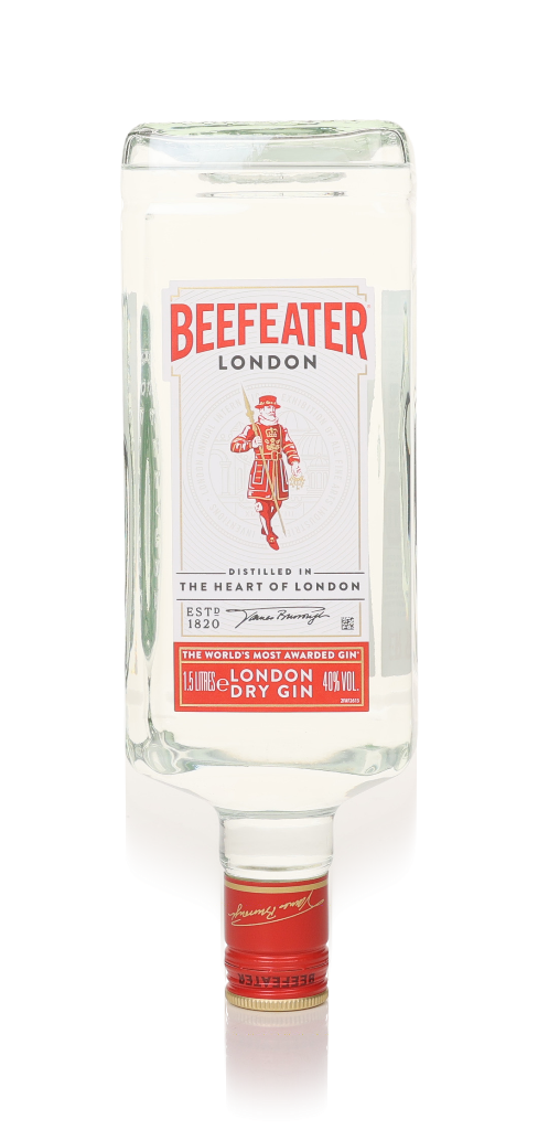 Beefeater London Dry Gin 1.5l 150cl product image