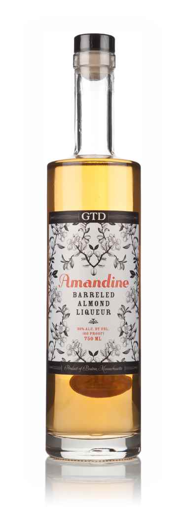 Amandine Barreled Almond Liqueur 75cl product image