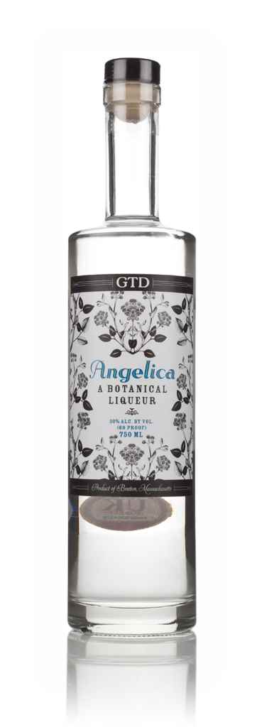 Angelica Herbal Liqueur 75cl product image