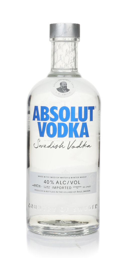 Absolut Blue 70cl product image