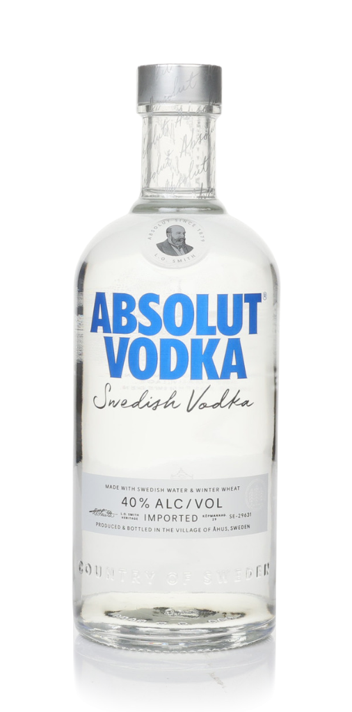 Absolut Blue 70cl product image