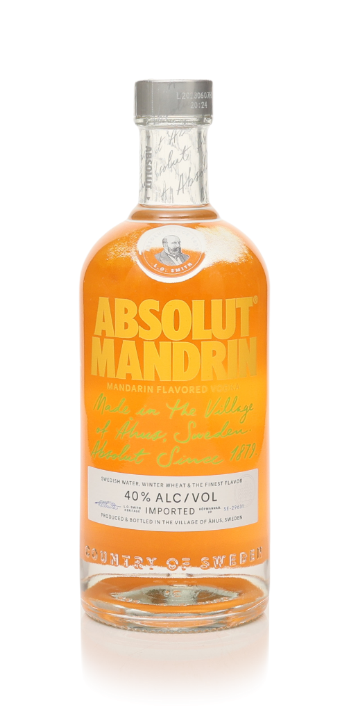 Absolut Mandrin 70cl product image