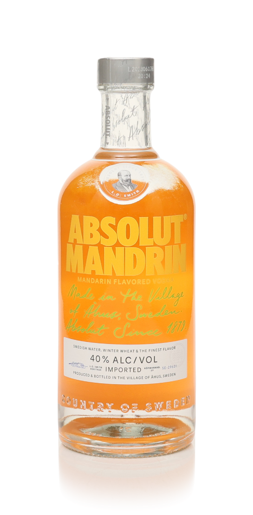 Absolut Mandrin 70cl product image