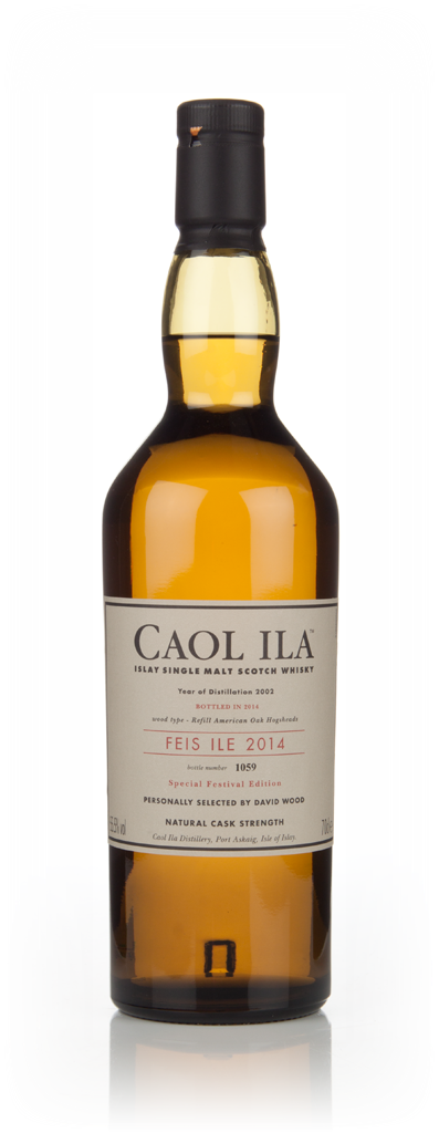 Caol Ila 2002 - Fèis Ìle 2014 70cl product image