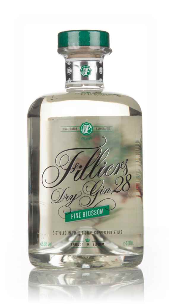 Filliers Dry Gin 28 - Pine Blossom 50cl product image