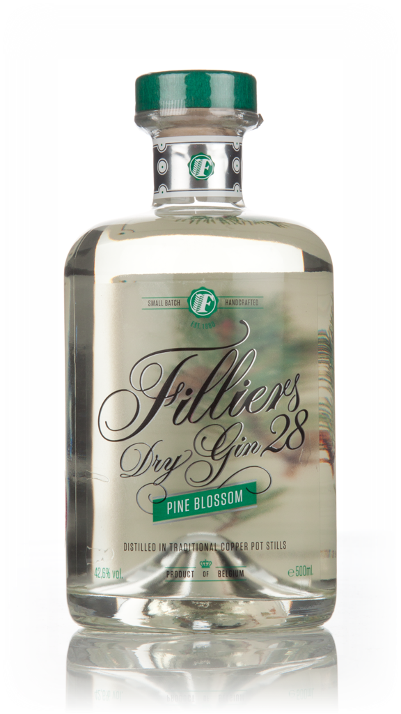Filliers Dry Gin 28 - Pine Blossom 50cl product image