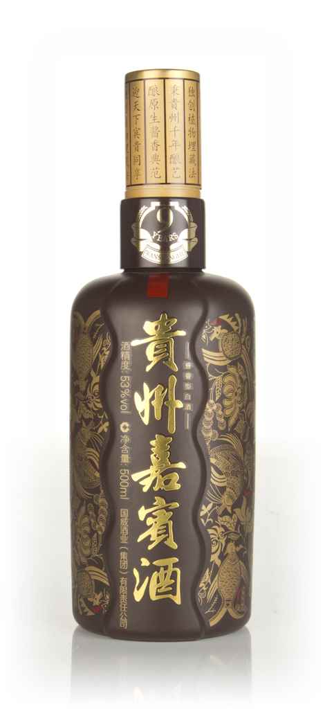 Kweichow Maotaizhen 9 Year Old Baijiu 50cl product image