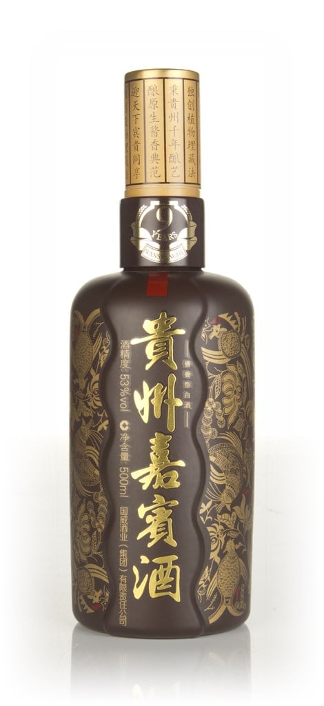 Kweichow Maotaizhen 9 Year Old Baijiu 50cl product image