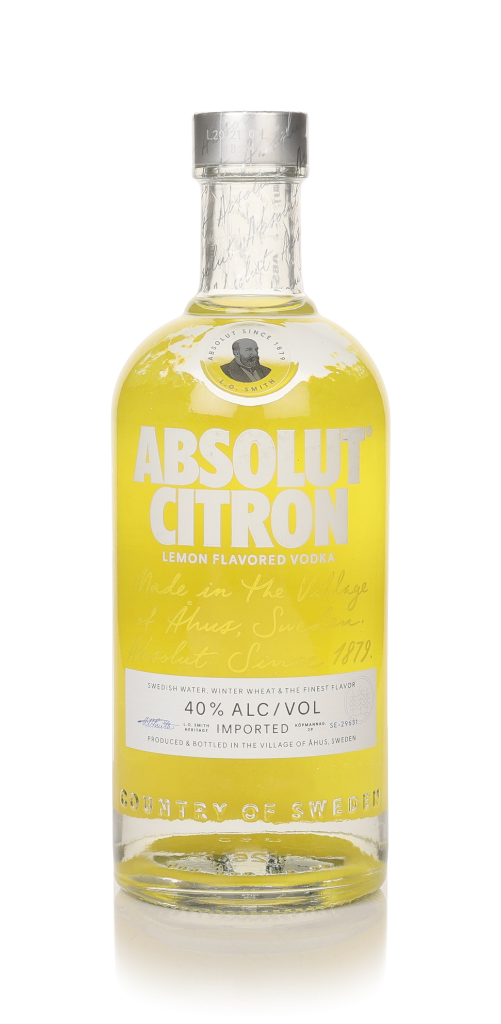 Absolut Citron 70cl product image