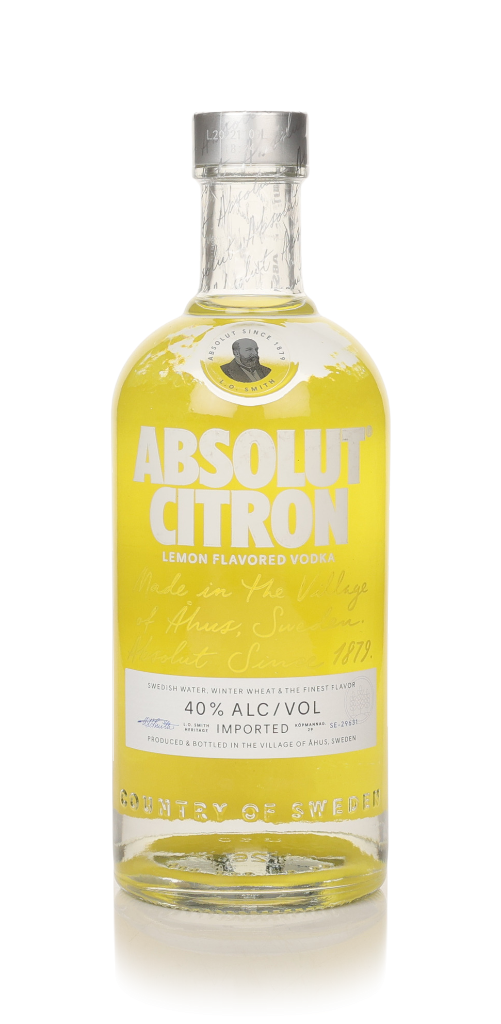 Absolut Citron 70cl product image