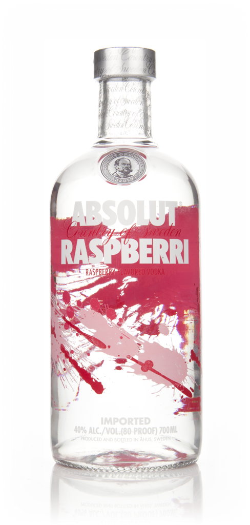 Absolut Raspberri 40% 70cl product image