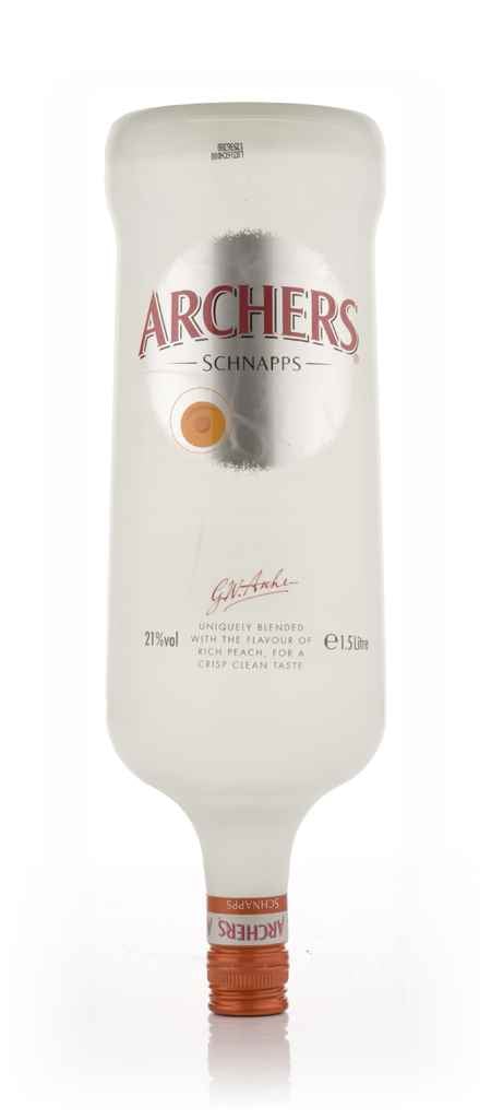 Archers Peach Schnapps 1.5l 150cl product image