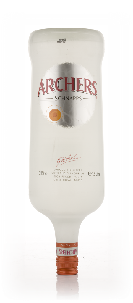 Archers Peach Schnapps 1.5l 150cl product image