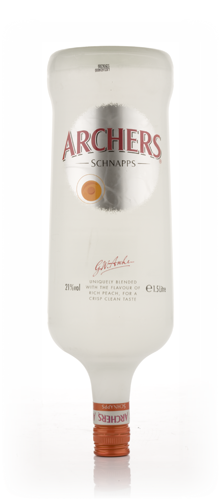 Archers Peach Schnapps 1.5l 150cl product image