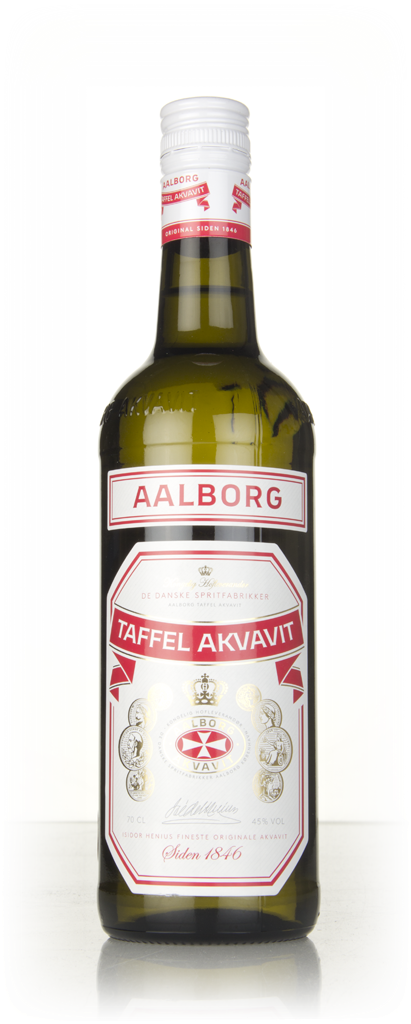 Aalborg Taffel Akvavit 70cl product image