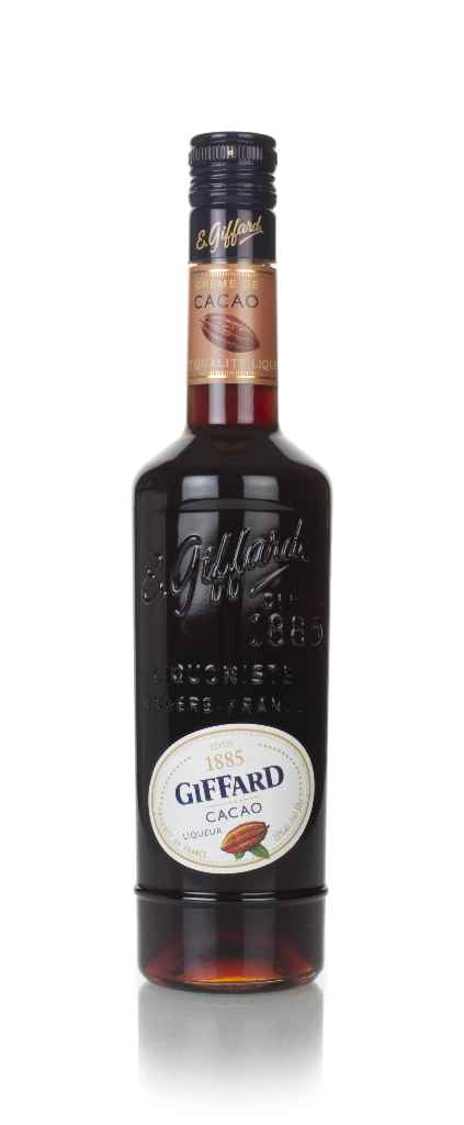 Giffard Créme de Cacao Brown (50cl) product image