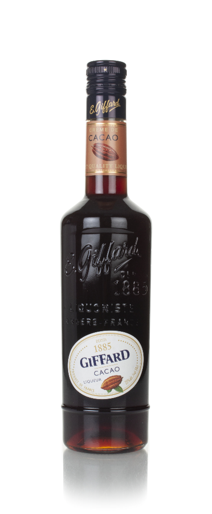 Giffard Créme de Cacao Brown (50cl) product image