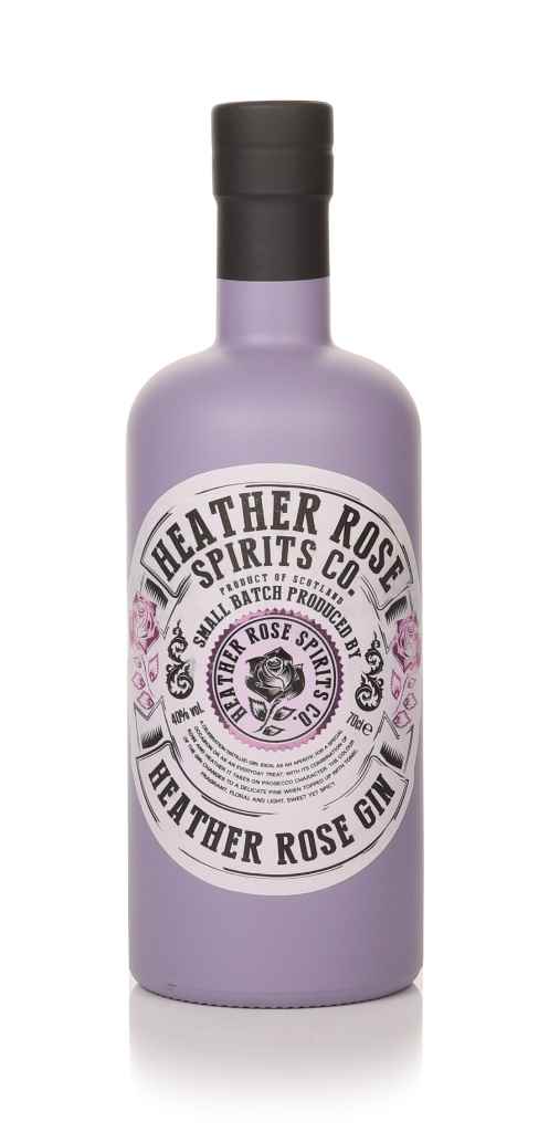 Heather Rose Gin 70cl product image